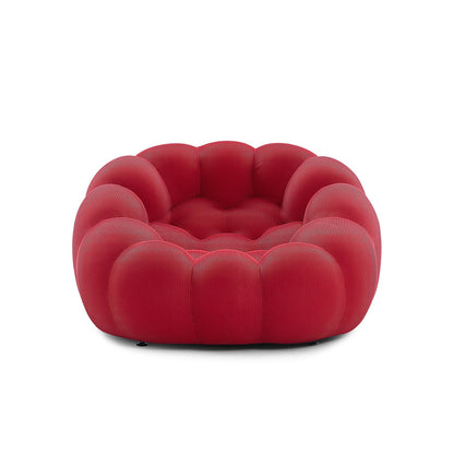 Soccer Tufted Accent Chair