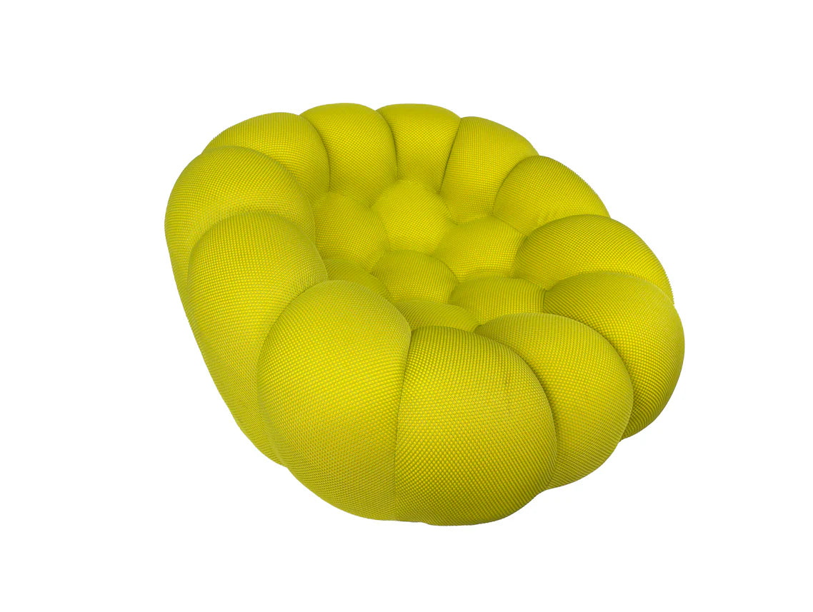 Soccer Tufted Accent Chair