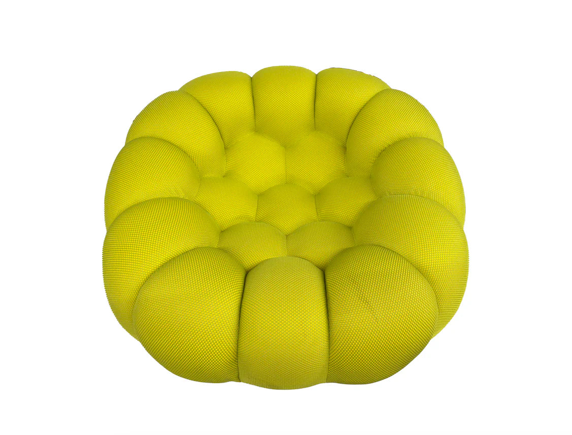 Soccer Tufted Accent Chair