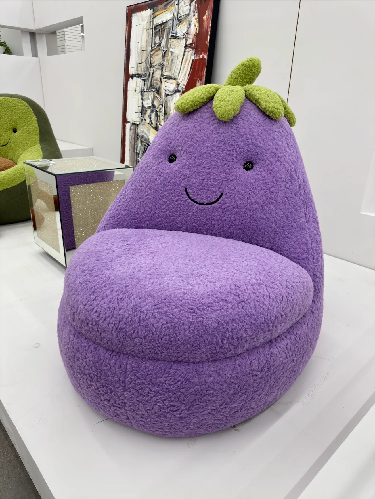 Harvest Hug Chair