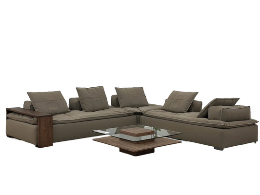 Wave's Whisper Sectional