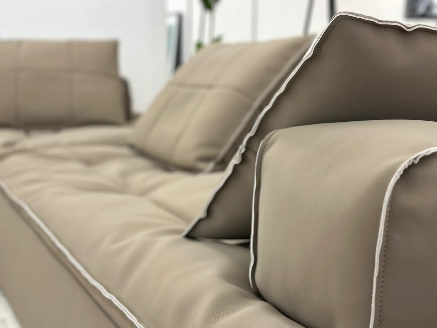 Wave's Whisper Sectional