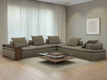 Wave's Whisper Sectional