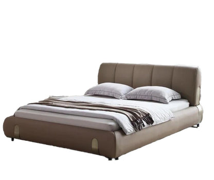 Dune Luxe Upholstered Bed