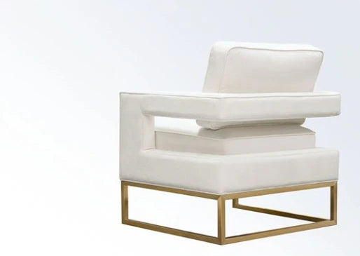 Modern Luxe Accent Chair