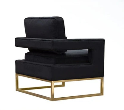 Modern Luxe Accent Chair