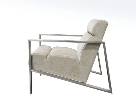 Modern Minimalist Accent Chair