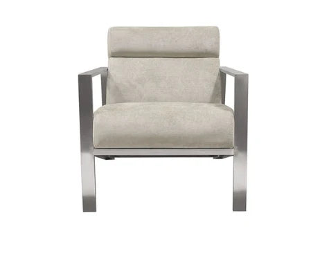 Modern Minimalist Accent Chair