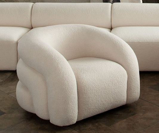 Cloud Accent Chair