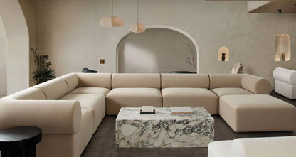 Zia Modular Sectional Sofa