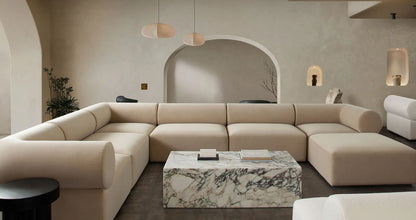 Zia Modular Sectional Sofa